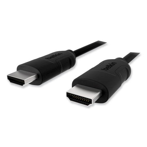 Image of Belkin® Hdmi To Hdmi Audio/Video Cable, 15 Ft, Black