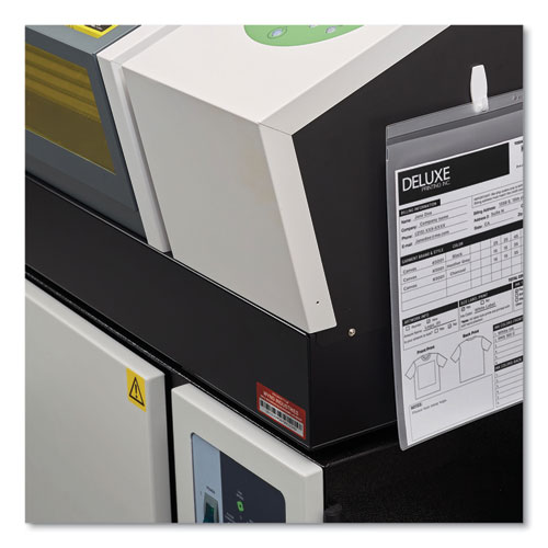 Image of Avery® Permatrack Metallic Asset Tag Labels, Laser Printers, 0.75 X 1.5, Metallic Silver, 40/Sheet, 8 Sheets/Pack