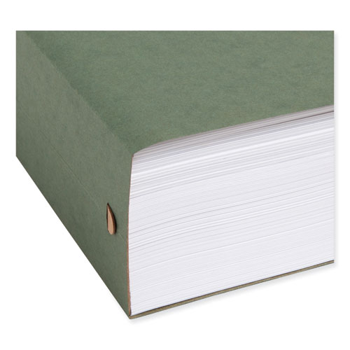 Image of Smead™ Box Bottom Hanging File Folders, 3" Capacity, Letter Size, Standard Green, 25/Box
