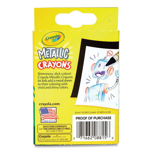 Great Value, Crayola® Colors Of Kindness Crayons, Assorted, 24/Pack by  BINNEY & SMITH / CRAYOLA
