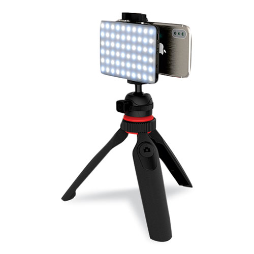 The Influencer Compact Video Light, Black