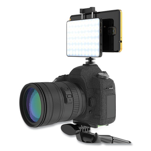 Image of Digipower® The Influencer Compact Video Light, Black