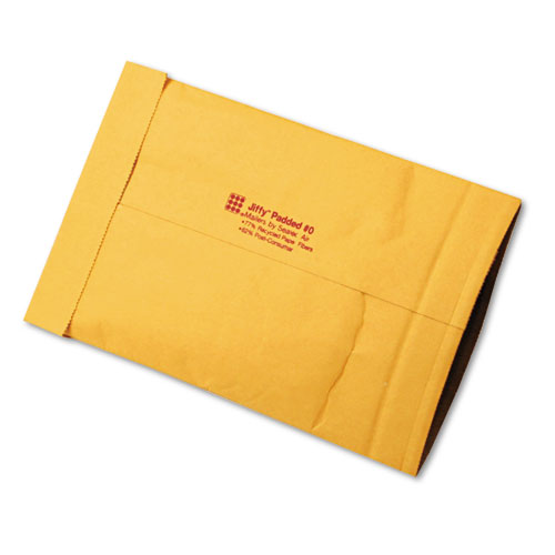 Jiffy Mailer Jiffy Padded Mailers - Multipurpose - #0 - 6