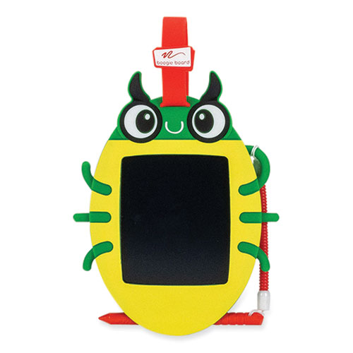 Boogie Board™ Sketch Pals Digital Doodle Pad, Ivy the Ladybug, 4 LCD  Touchscreen, 5 x 8.25, Black/Red/White, IMVJFSP6I001