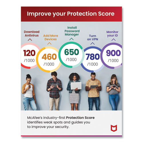 Total Protection Software, For 3 Users