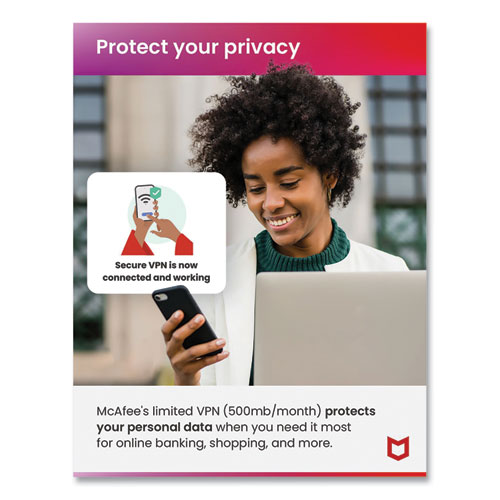 Total Protection Software, For 3 Users