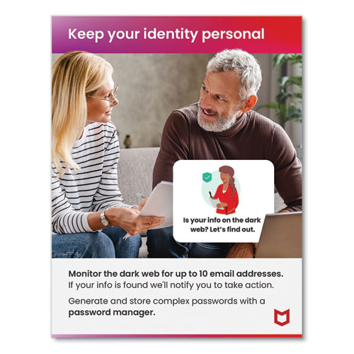 Total Protection Software, For 3 Users