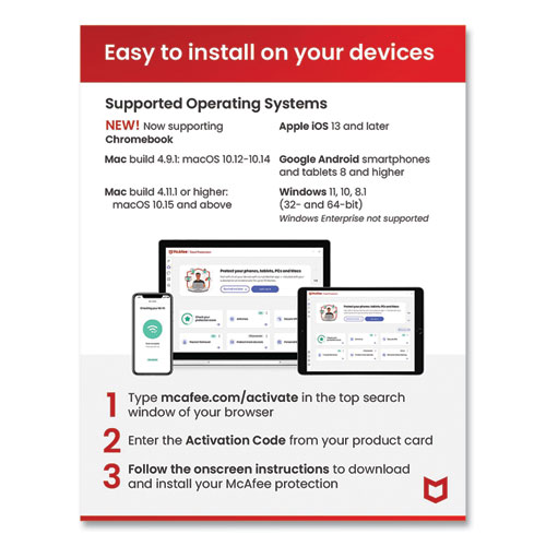 Total Protection Software, For 5 Users