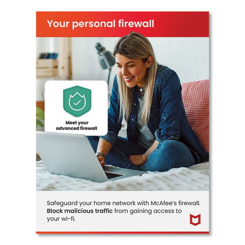 AntiVirus Software, For 1 User