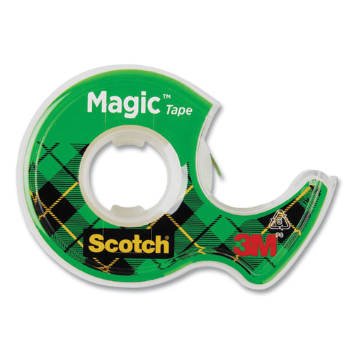 Image of Scotch® Back To School Pack, Assorted Tapes Plus Scissors/Kit