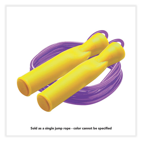 Image of Champion Sports Ball Bearing Speed Rope, 8 Ft, Randomly Assorted Colors