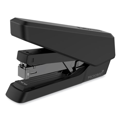 LX870™ EasyPress™ Stapler, 40-Sheet Capacity, Black