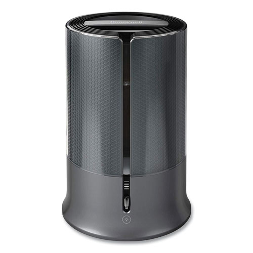 Honeywell Filter Free Ultrasonic Cool Mist Humidifier, 1.25 gal, 8.8 x 8.8 x 13.2, Black