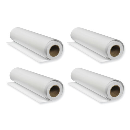 SureLab Photo Paper Roll, 10 mil, 5 x 213, Luster White, 4/Pack