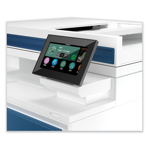 Image of Hp Color Laserjet Pro Mfp 4301Fdw Printer, Copy/Fax/Print/Scan