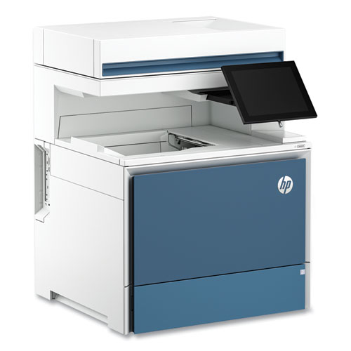 Image of Color LaserJet Enterprise MFP 6800dn Printer, Copy/Fax/Print/Scan
