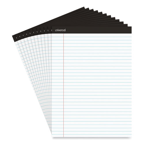 Office Depot Brand Scratch Pads 4 x 6 Unruled GLued Tops 100 Sheets Pack Of  12 - Office Depot