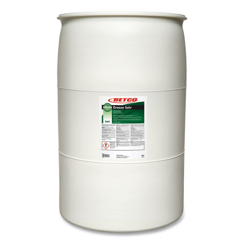 BioActive Solutions™ Grease Solv, 55 gal Drum
