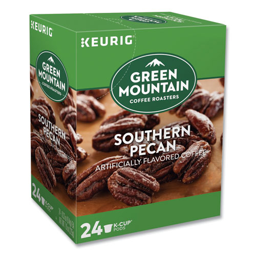 Southern Pecan Coffee K-Cups, 24/Box