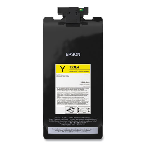 T53E420 (T53E) UltraChrome Ink, Yellow