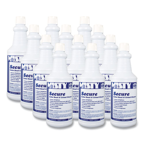 CR Cleaning Solution 32oz.: Finishing Media and Compounds