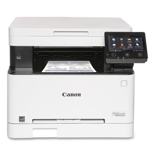Image of imageCLASS MF656Cdw Wireless Multifunction Laser Printer, Copy/Fax/Print/Scan