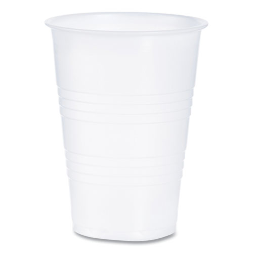 Dart® Galaxy Translucent Cups, 10 Oz, 2,500/Carton