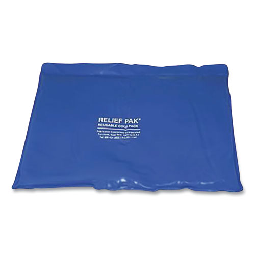 ColdSpot Reusable Cold Therapy Pack, 14 x 11, Blue Vinyl