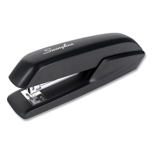 Swingline® Light Duty Standard Stapler, 20 Sheets, Black