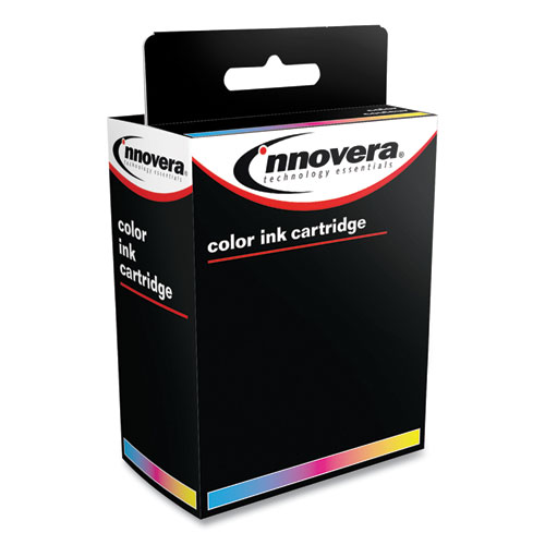 Image of Remanufactured Tri-Color Ink, Replacement for CL-261XL (3724C001), 405 Page-Yield, Ships in 1-3 Business Days