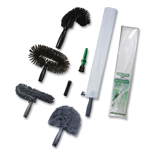 Unger® High Access Dusting Kit