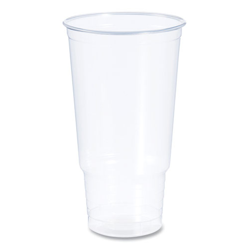 Champs 12oz Plastic Cup 25ct (Clear - Polypropylene) - Case - 40