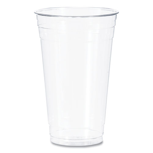 Solo Cup Company Tp16d-1 Solo Tp16d 16 Oz Plastic Ultra Clear Cold Drink Cup  (1 Pack Of 50), 50 Count (Pack Of 1) 