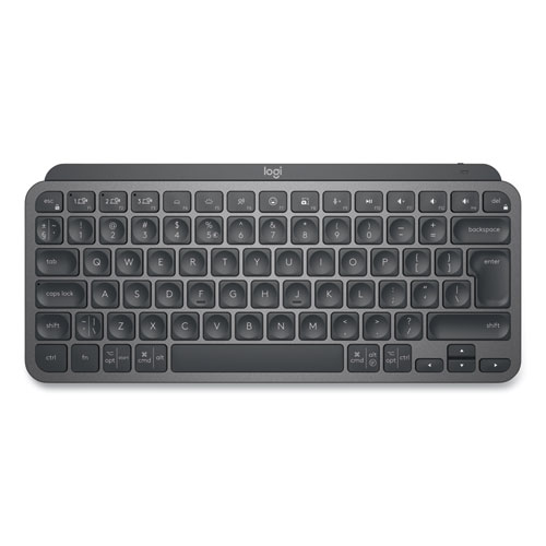 Logitech® Mx Keys Mini Wireless Keyboard, Graphite