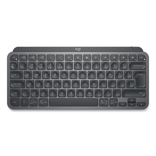 【美品】MX KEYS MINI グラファイト MX Keys Mini Wireless Keyboard, Graphite - Egyptian Workspace Partners