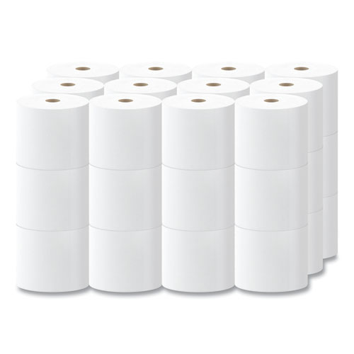 Perform Bathroom Tissue for Tandem Dispensers, Septic Safe, 2-Ply, White, 950/Roll, 36 Rolls/Carton