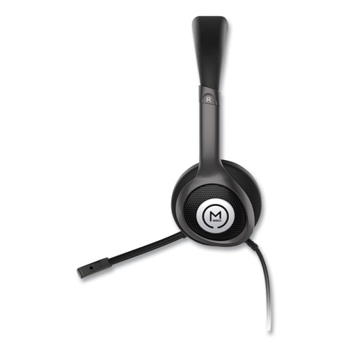 HS5600SU Connect USB Stereo Headset with Boom Microphone