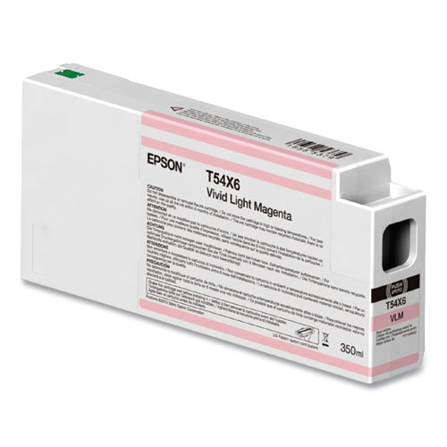 T54X600 (T54X) UltraChrome HD Ink, 350 mL, Vivid Light Magenta