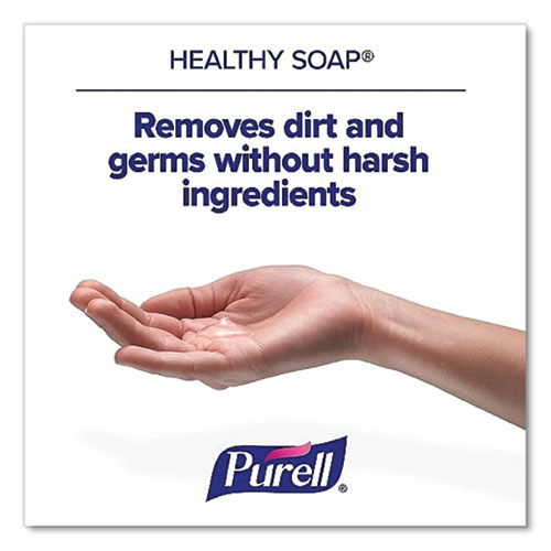 HEALTHY SOAP Premium Lotion Handwash, Waterfall Scent, 1,000 mL, 8/Carton