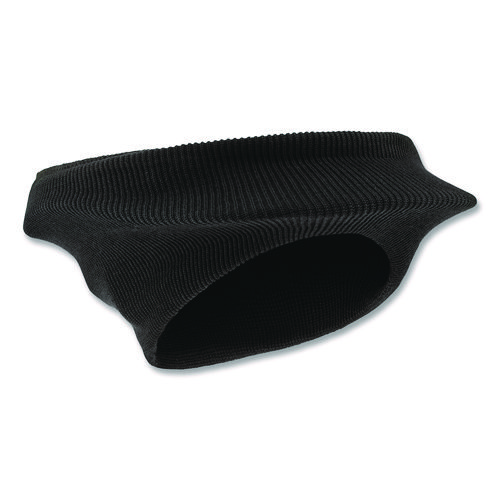 N-Ferno 6810 Half Style Stretch Cap, One Size Fits Most, Black