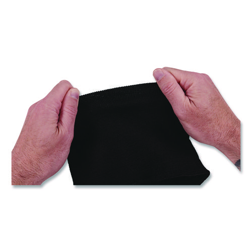 N-Ferno 6815 Full Face Stretch Cap, One Size Fits Most, Black