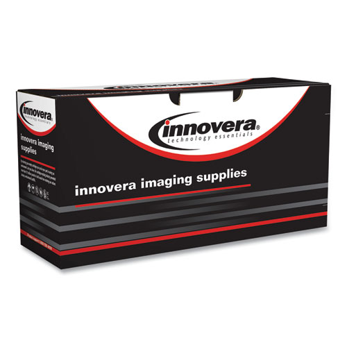Innovera® Remanufactured Black Toner, Replacement for 414A (W2020A), 2,400 Page-Yield