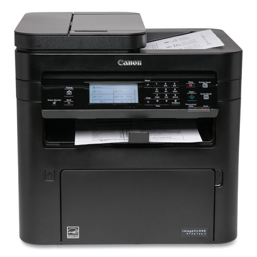 imageCLASS MF267DW II Wireless Multifunction Laser Printer, Copy/Fax/Print/Scan