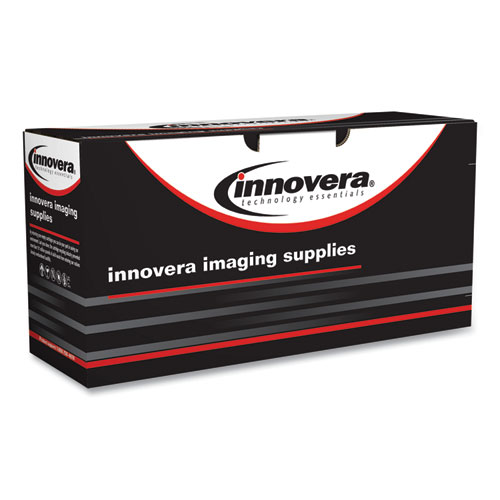 Innovera® Remanufactured Black Toner, Replacement for 212A (W2120A), 5,500 Page-Yield