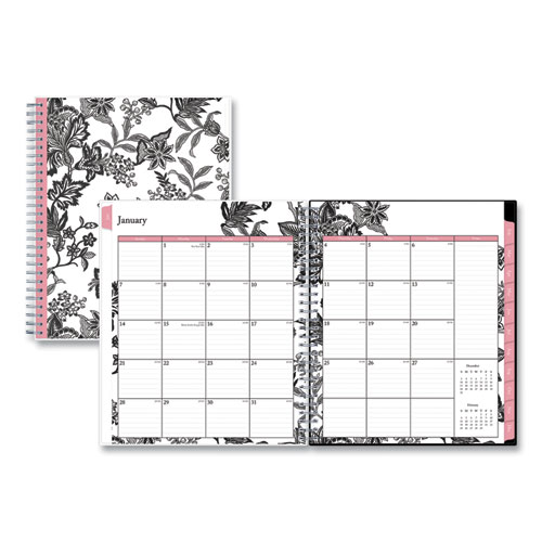 2024 Blue Sky Analeis 5 x 8 Weekly & Monthly Planner Multicolor