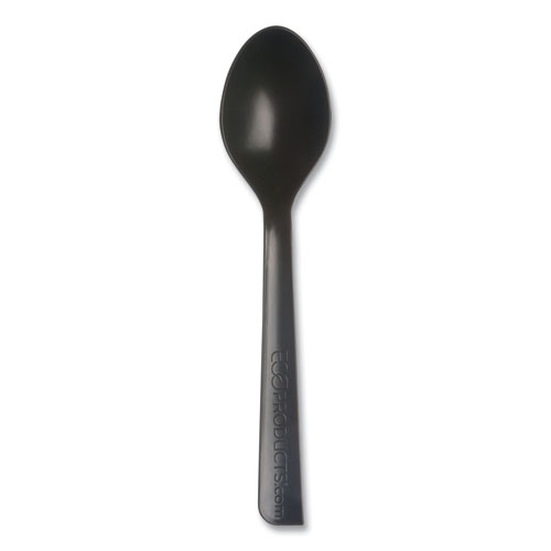 100% Recycled Content Spoon - 6" , 50/Pack, 20 Pack/Carton