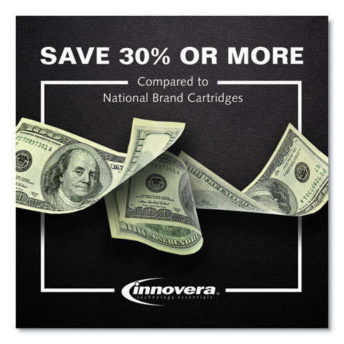 Image of Innovera® Remanufactured Yellow Toner, Replacement For 116A (W2062A), 700 Page-Yield