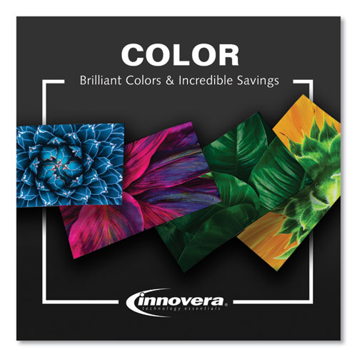 Image of Innovera® Remanufactured Yellow Toner, Replacement For 116A (W2062A), 700 Page-Yield