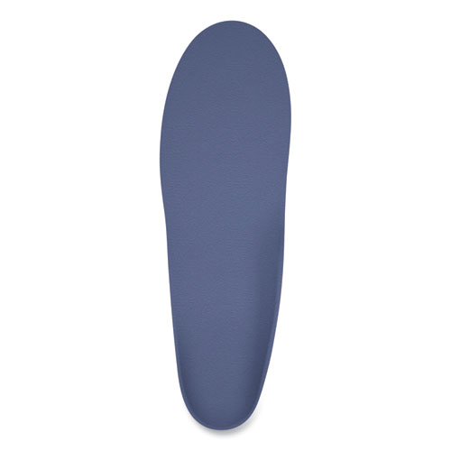 Plantar Fasciitis All Day Pain Relief Orthotics for Women, Women Size 6 to 10, Blue