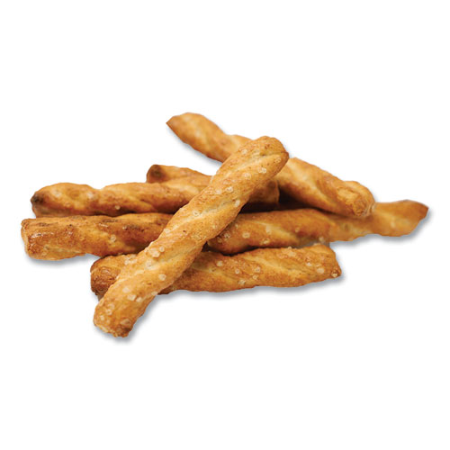 Pretzels, Seasoned, 2.25 oz Bag, 36/Carton